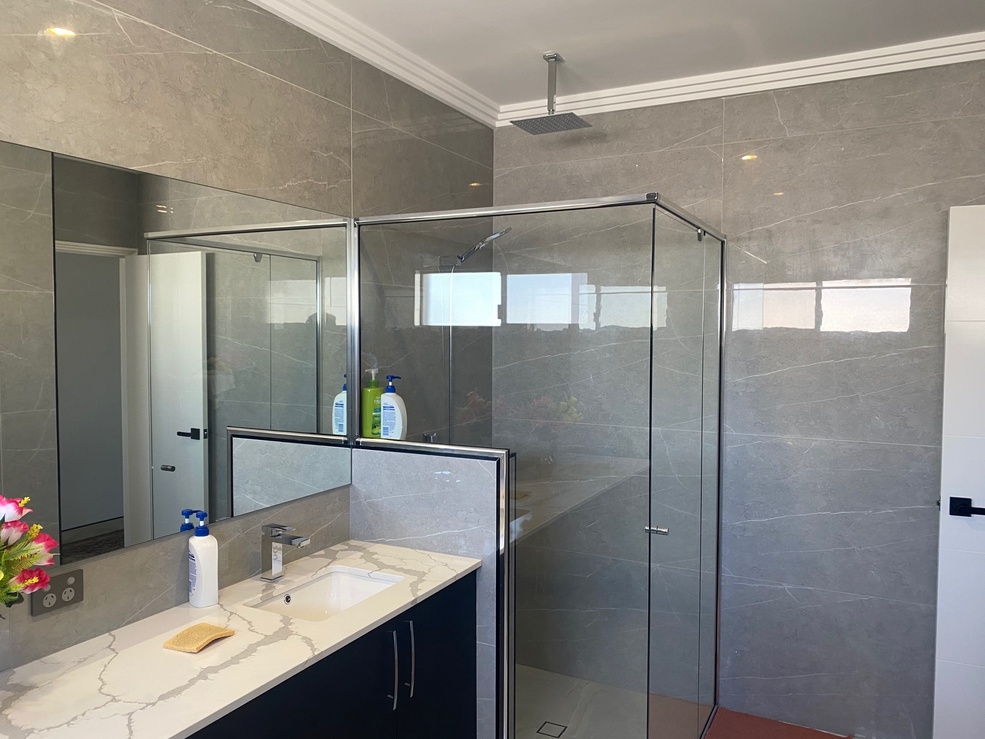 bathroom renovations perth