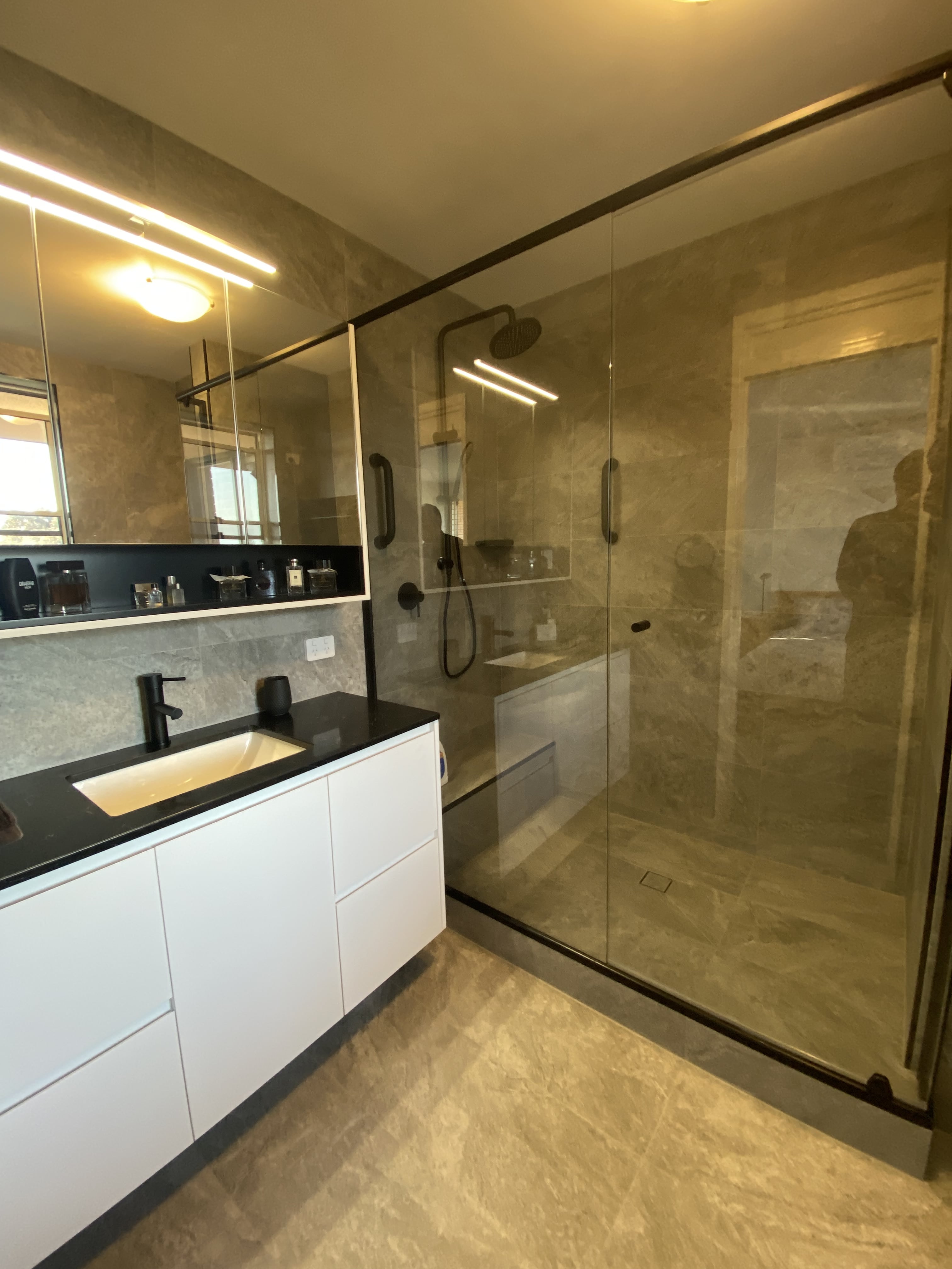 bathroom renovation wa