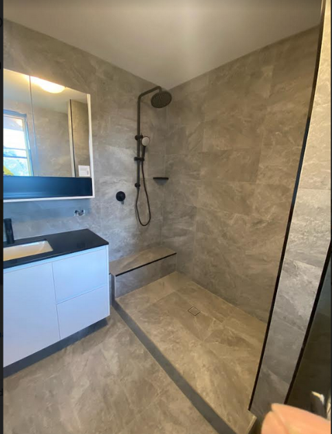 bathroom renovation wa