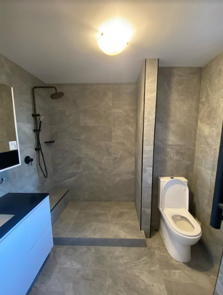bathroom renovation wa
