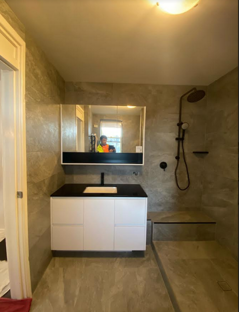 bathroom renovation wa